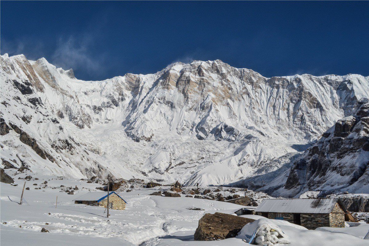 Annapurna Base Camp Trek | Annapurna Sanctuary Trek - Up To Himalaya