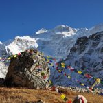 Kanchenjunga North base Camp