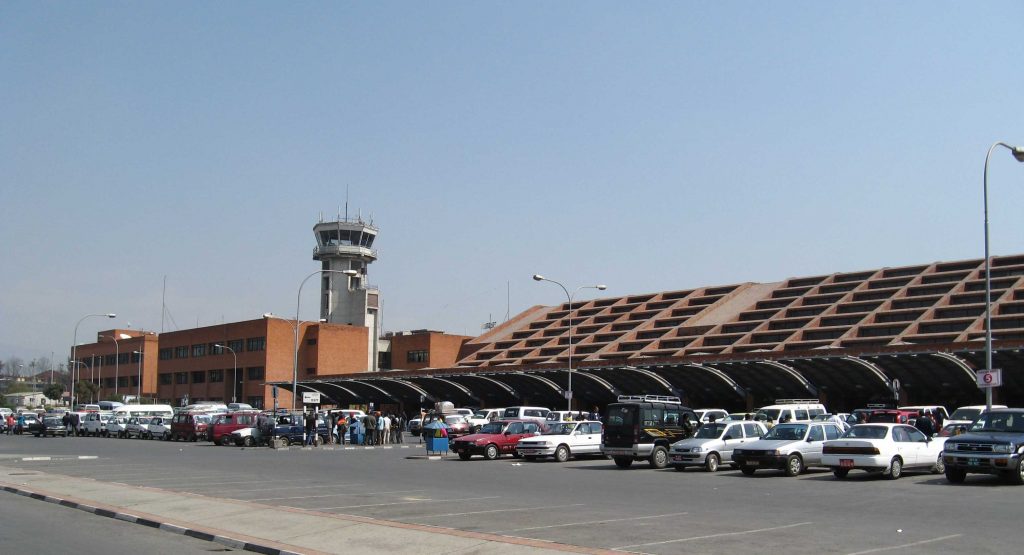 Kathmandu Airport Transfer