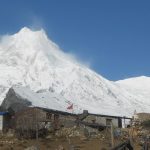 Manaslu Circuit Trek View