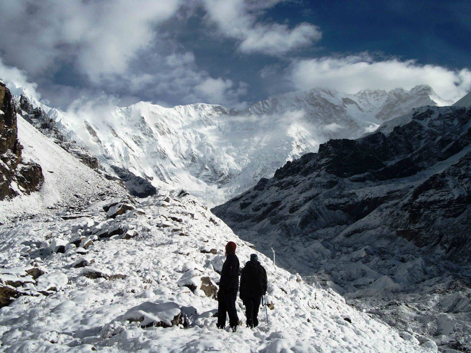 Kanchenjunga Circuit Trek