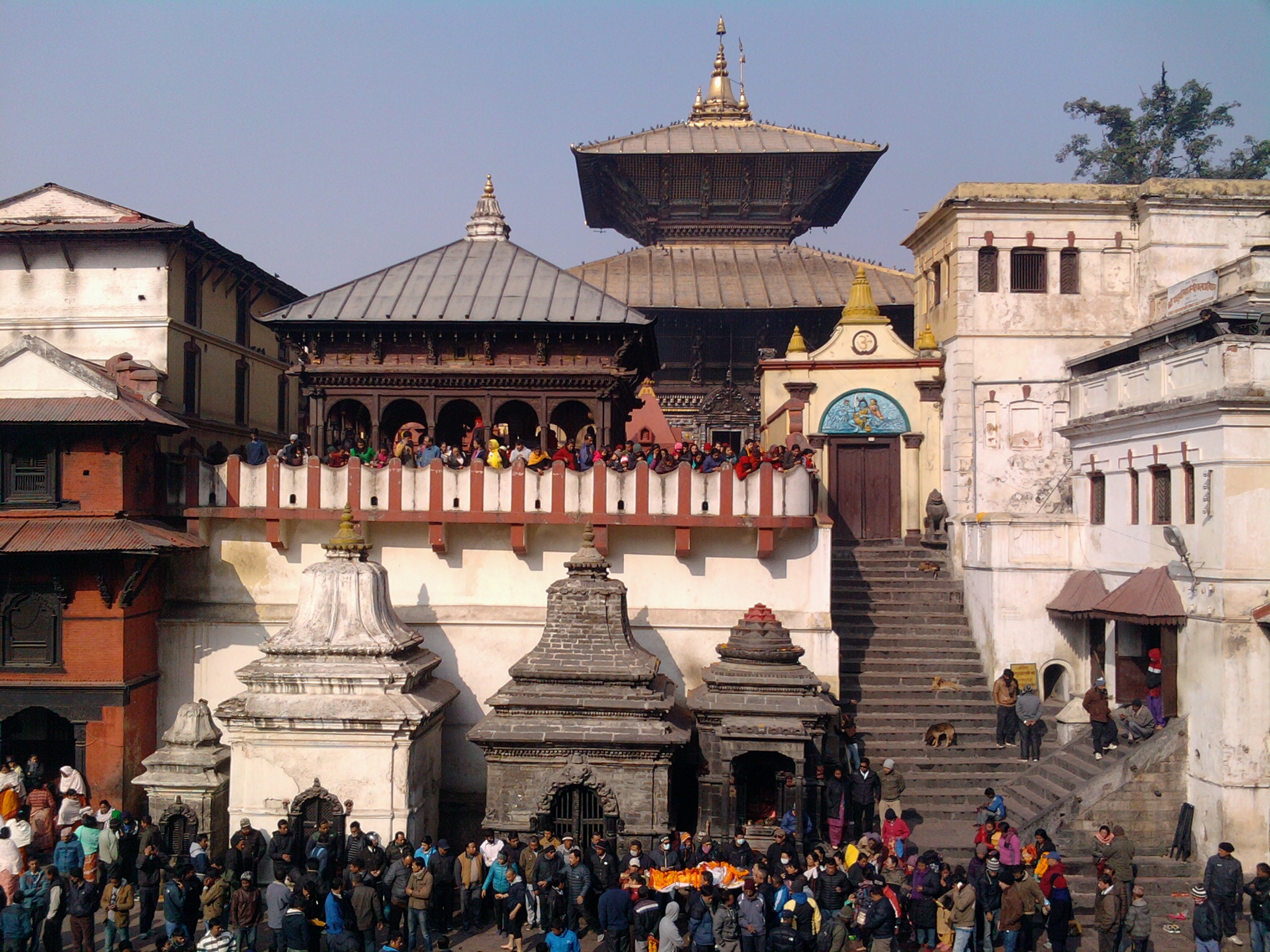 essay on my birth place kathmandu