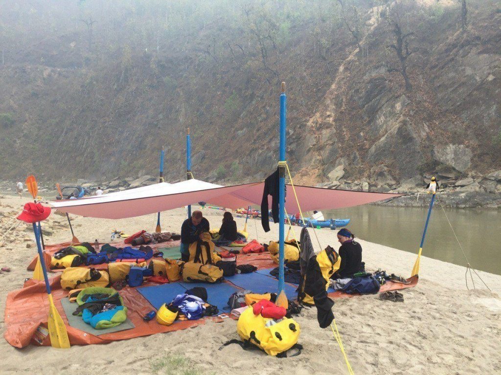 Rafting In Nepal