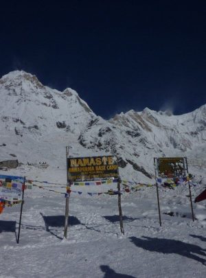 11 days annapurna base camp trek