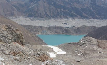 Gokyo chola pass trek, visit Gokyo lake, Gokyo RI, Cho La Pass, Kalapathar and Everest Base Camp.