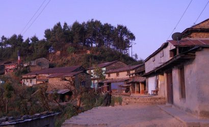 Helambu trek, a beautiful short trek in Langtang region