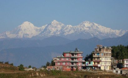 3 days Nagarkot chisapani hike near kathmandu, also known as short Everest view trek