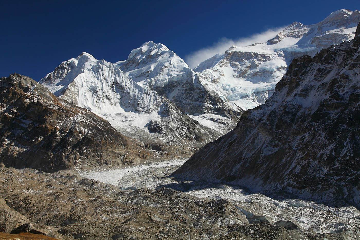kanchenjunga peak trek