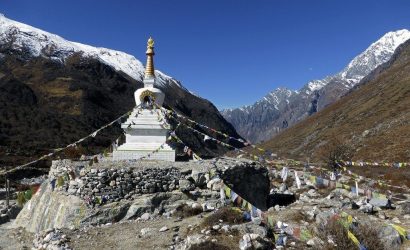 Entire langtang region trek, langtang gosaikunda helambu trek