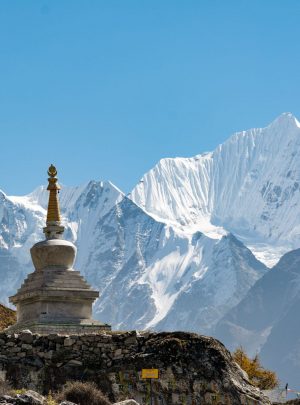 8 Days Langtang Valley Trek
