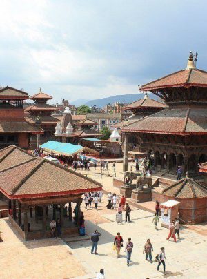 Sightseeing in Nepal with Up To Himalaya