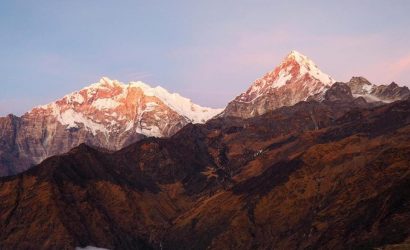 Khopra Danda Trek