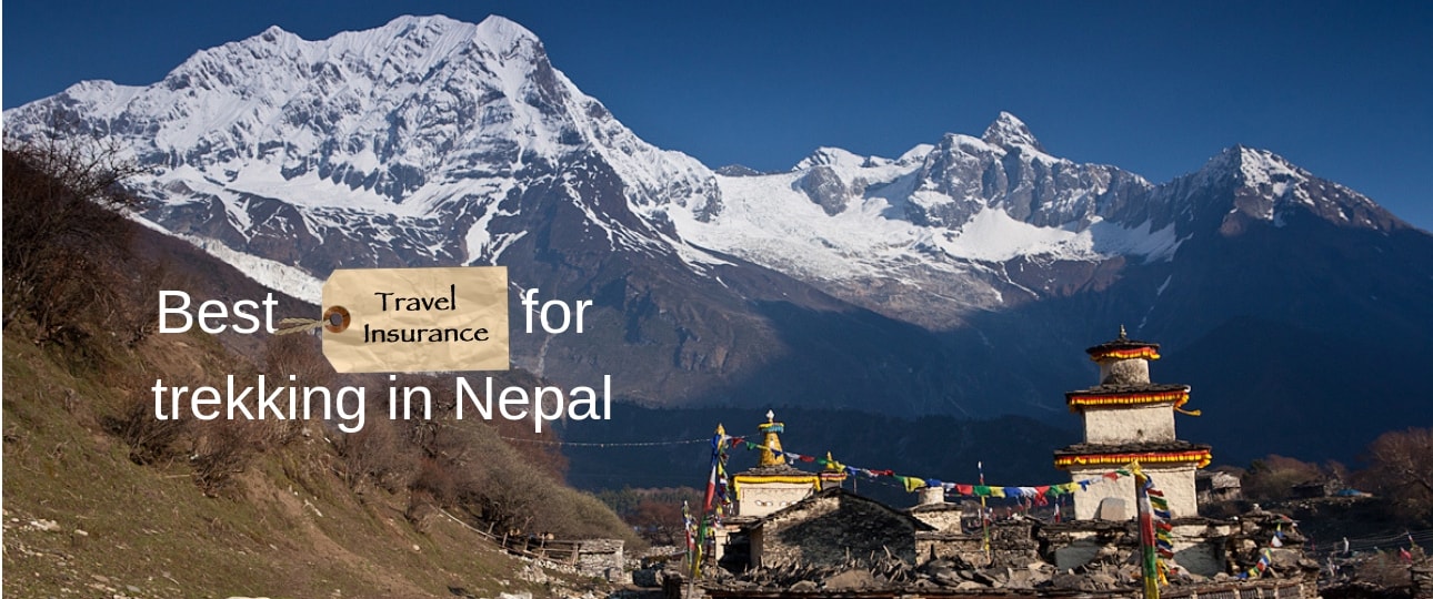 Travel insurance for trekking in Nepal