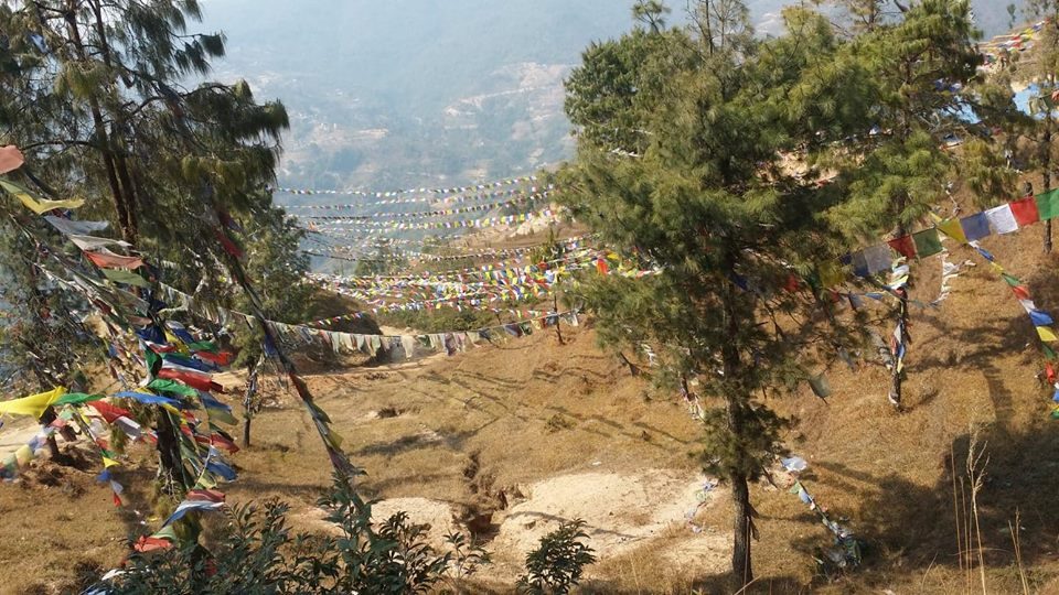 best short treks from kathmandu valley