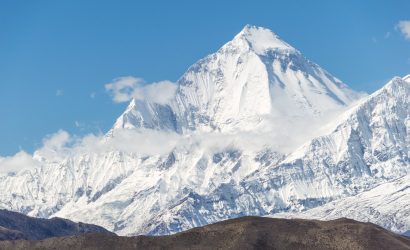 dhaulagiri circuit trek