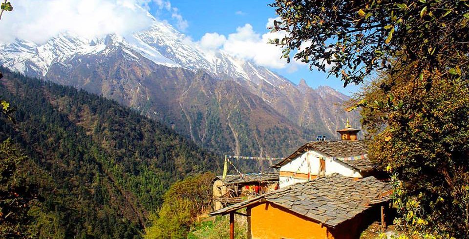 ganesh himal trek