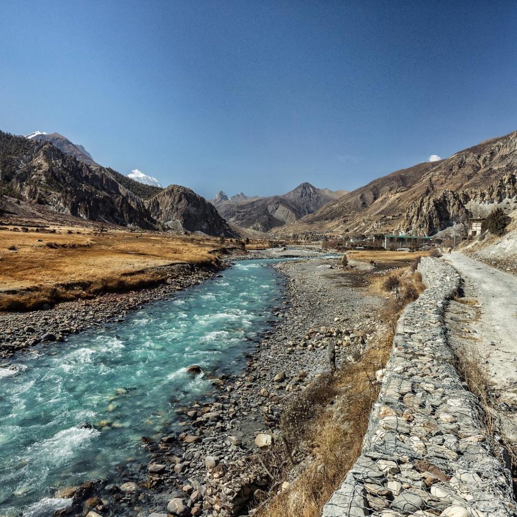 manang valley trek