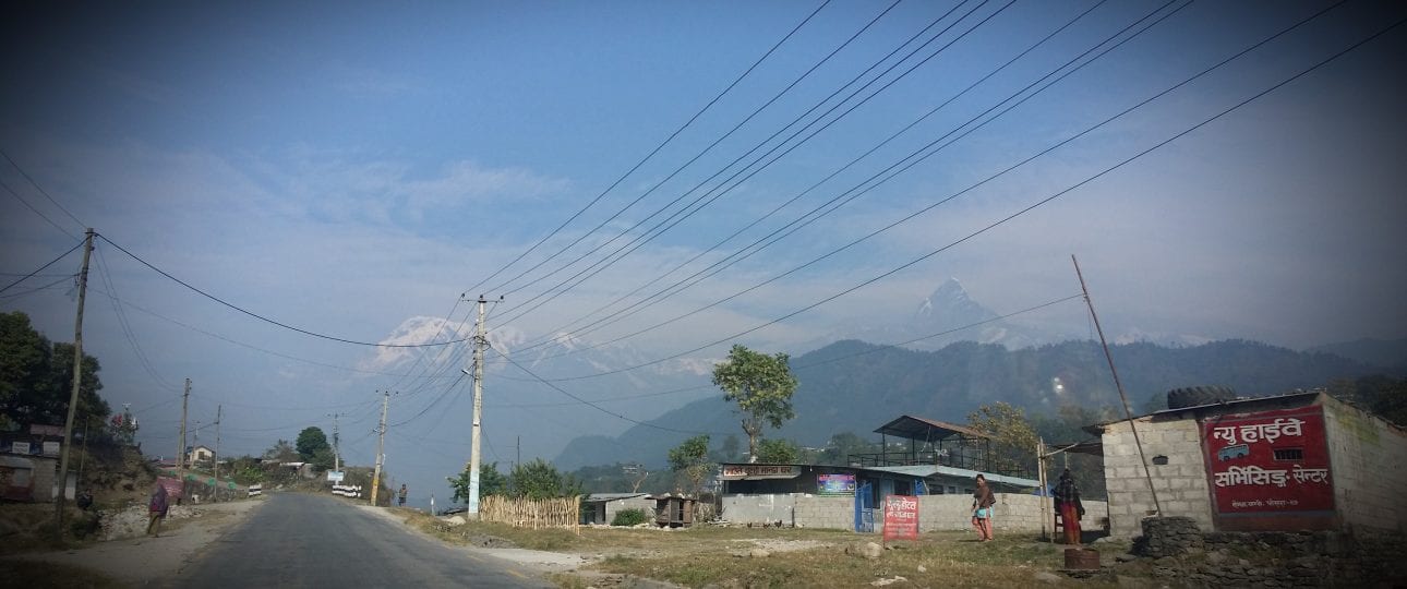 how to reach kathmandu to Pokhara