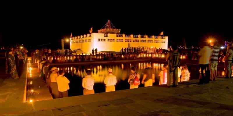 Buddha Jayenti Lumbini