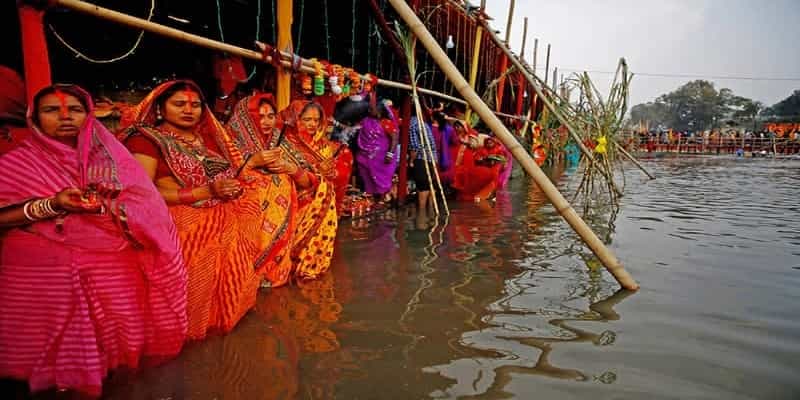 Chhath Festival Terai