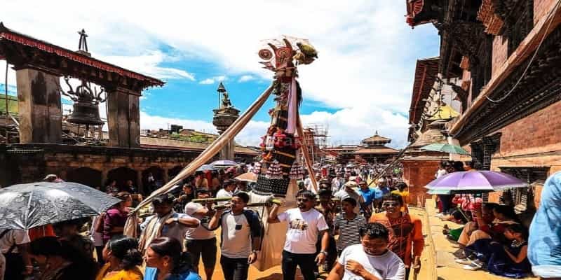 Gai Jatra Kathmandu