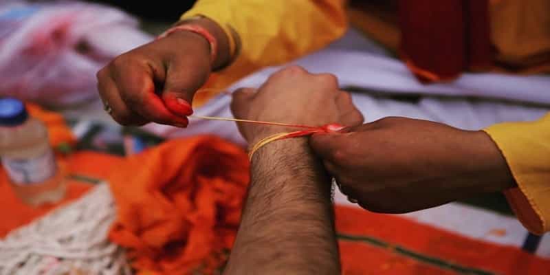 Janai Purnima Festival in Nepal