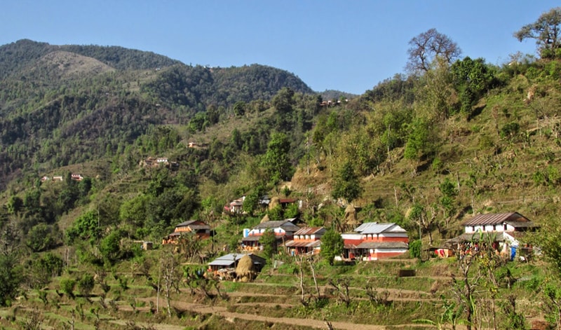 Chapakot Hiking