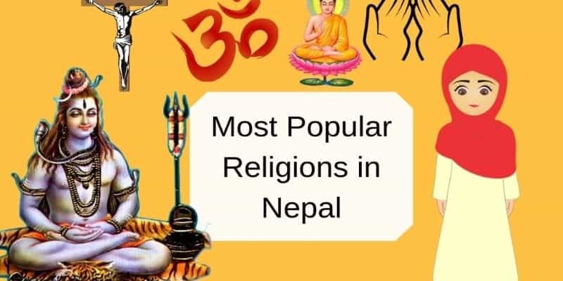 religions in Nepal