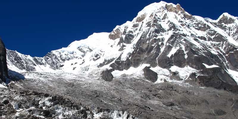 Annapurna Base Camp Himalaya