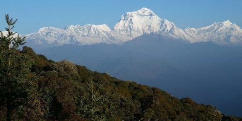 Beautiful short trek of Nepal, Poon Hill