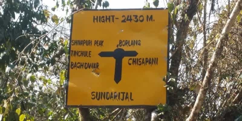 Chisapani Hike