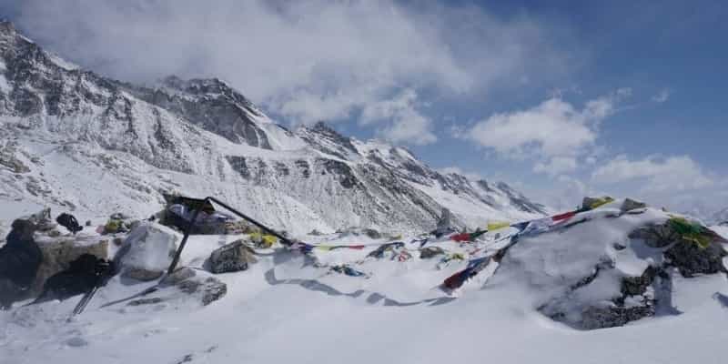 Dharmasala, Manaslu Circuit