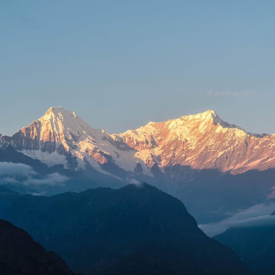Ganesh Himal Trek 10