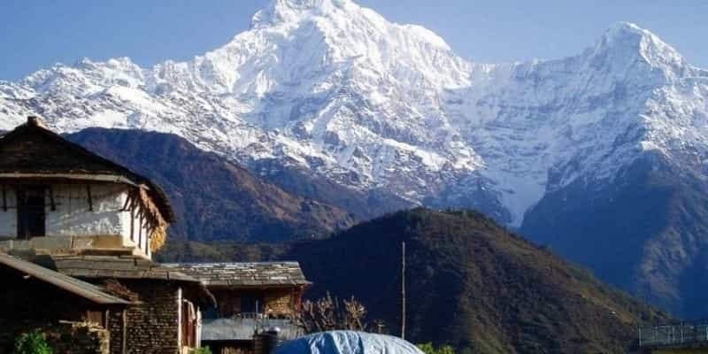 Ghandruk hike