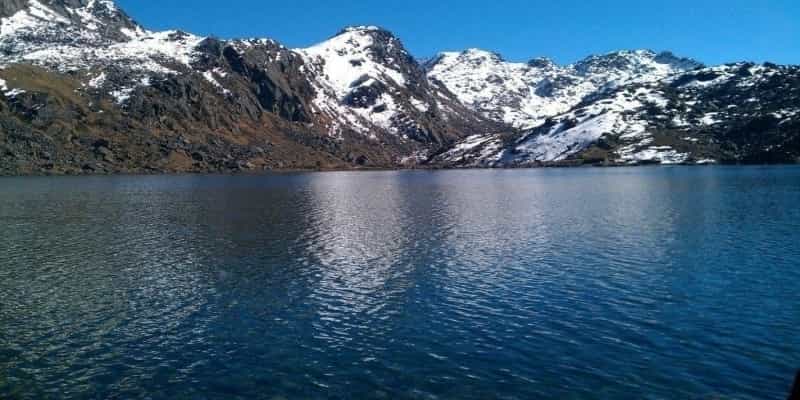 Gosaikunda Lake Nepal