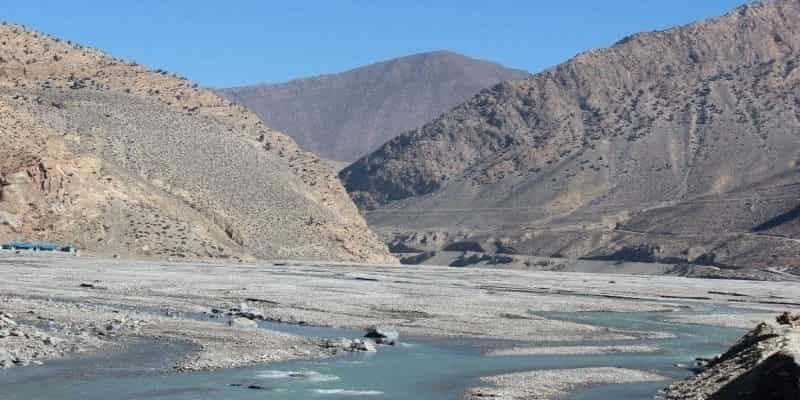 Jomsom Muktinath Trek