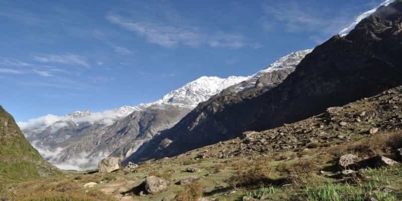 Langtang valley trekking Nepal