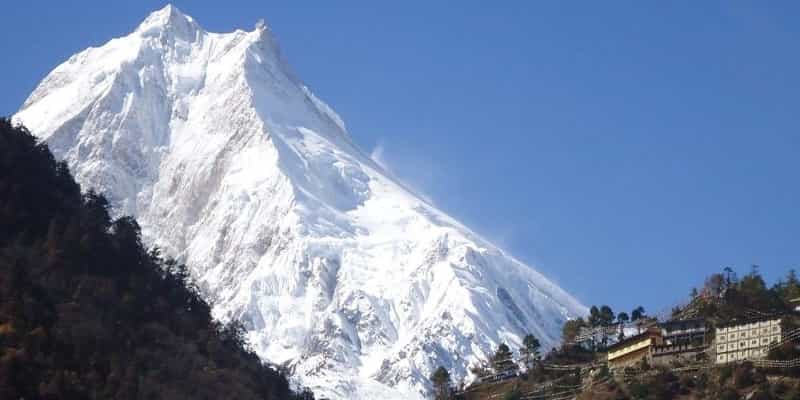 Manaslu ciruit Trek Nepal