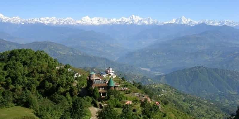 Nagarkot Hike