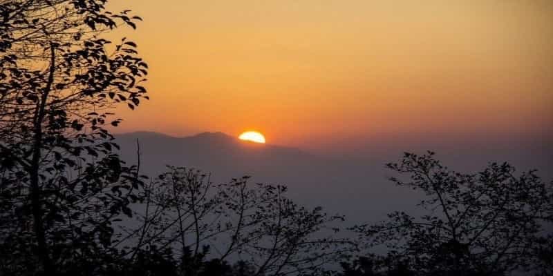 Nagarkot Sunrise