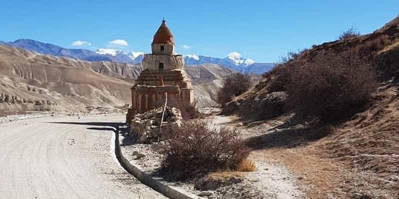 Upper Mustang Nepal