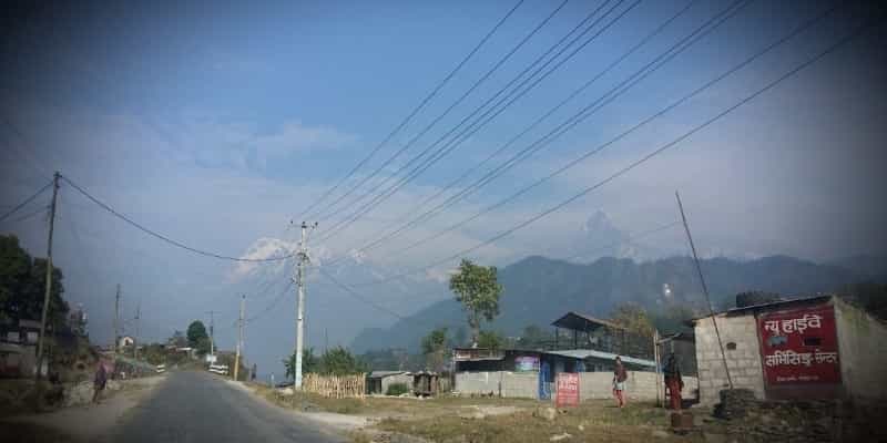 treks from Pokhara
