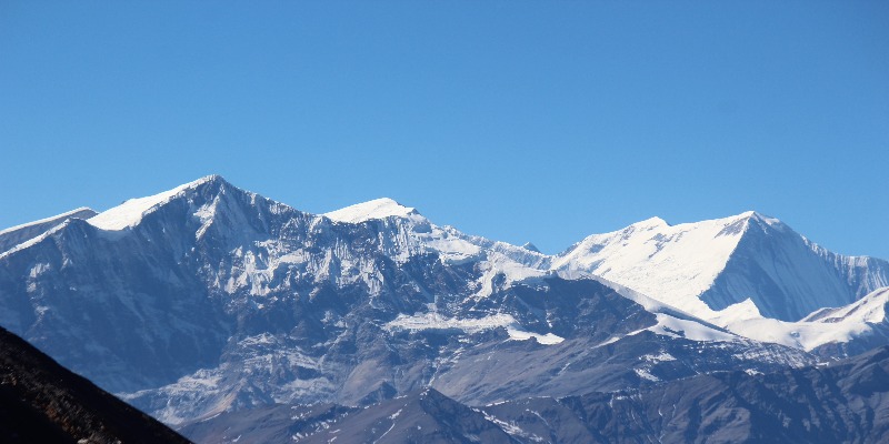 trekking in nepal in august