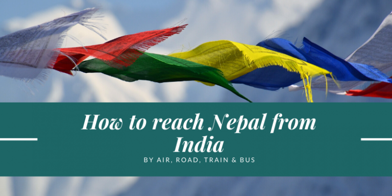 procedure to visit nepal from india