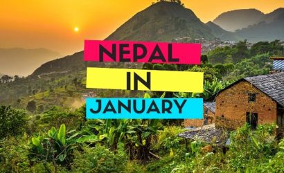 Nepal in January